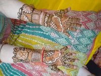 review-Ravi Mehandi Art