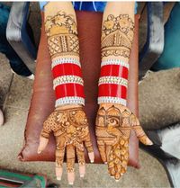 review-Ravi Mehandi Art