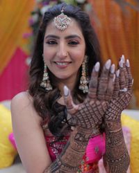 review-Ravi Mehandi Art