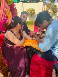 review-Ravi Mehandi Art