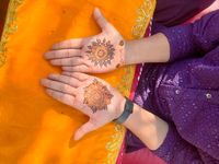 review-Ravi Mehandi Art