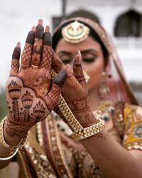review-Ravi Mehandi Art