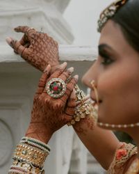 review-Ravi Mehandi Art