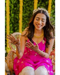 review-Ravi Mehandi Art