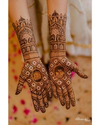 review-Ravi Mehandi Art