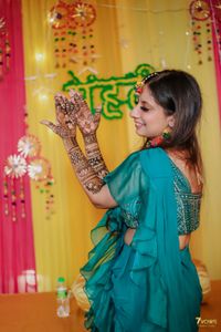 review-Ravi Mehandi Art
