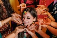 review-Ravi Mehandi Art
