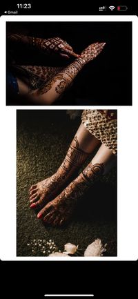 review-Ravi Mehandi Art