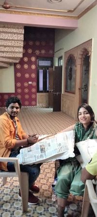 review-Ravi Mehandi Art