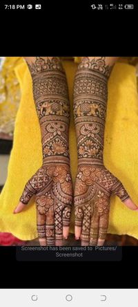 review-JP Mehandi Art