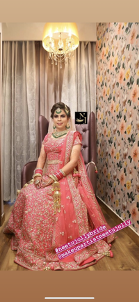 review-Makeup Artist Neetu Jolly 