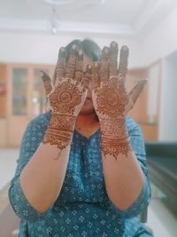 review-Almaz Mehendi