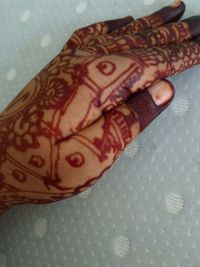 review-Almaz Mehendi