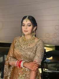 review-Shikha Chandra - Makeup and Hair