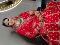 review-Priyanka Gupta Makeup Artist