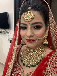 review-Priyanka Gupta Makeup Artist