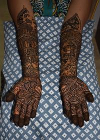 review-image-0-Harshita Mehendi Artist 