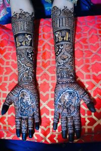 review-image-0-Harshita Mehendi Artist 