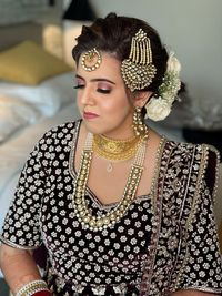 review-Makeup n Hair by Nisha
