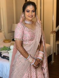 review-Makeup n Hair by Nisha