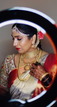 review-Makeup Stories by Geethanjali