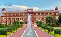 review-Umaid Palace -  A Lakeside Heritage Palace Resort