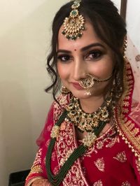review-Mystic Makeup by Kashish Moolrajani 