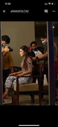 review-Mystic Makeup by Kashish Moolrajani 
