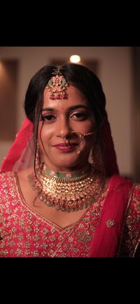 review-Mystic Makeup by Kashish Moolrajani 