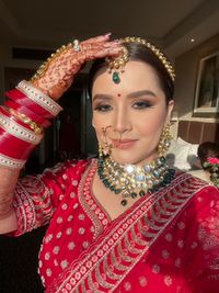 review-Suhani Sethi MUA