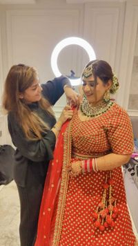 review-Suhani Sethi MUA