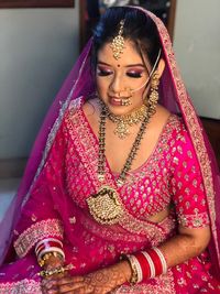 review-Suhani Sethi MUA