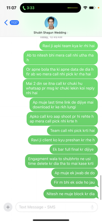 review-Shubh Shagun Weddings