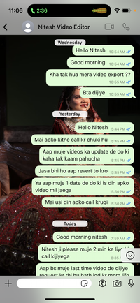 review-Shubh Shagun Weddings