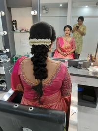 review-Makeup and Styling by Prajna