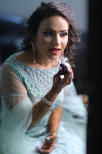 review-Neha Devgan Makeovers