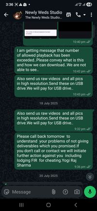 review-The Newly Weds Studios