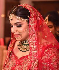 review-Hair and Makeup by Yashika