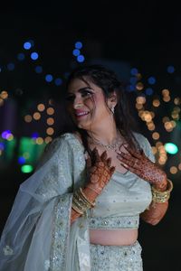 review-Hair and Makeup by Yashika