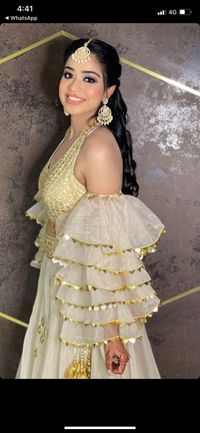 review-Hair and Makeup by Yashika