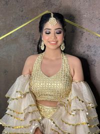 review-Hair and Makeup by Yashika