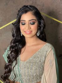 review-Hair and Makeup by Yashika