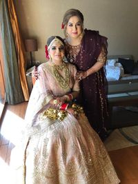 review-Hair and Makeup by Yashika