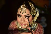 review-Hair and Makeup by Yashika