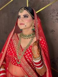 review-Hair and Makeup by Yashika