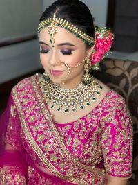 review-Hair and Makeup by Yashika