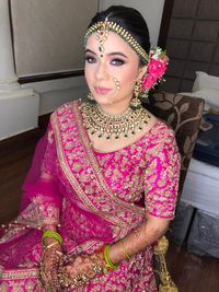 review-Hair and Makeup by Yashika