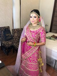 review-Hair and Makeup by Yashika
