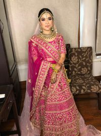 review-Hair and Makeup by Yashika