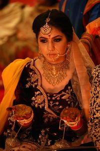review-Hair and Makeup by Yashika